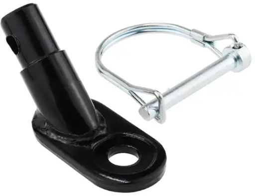 Bicycle Hitch Post